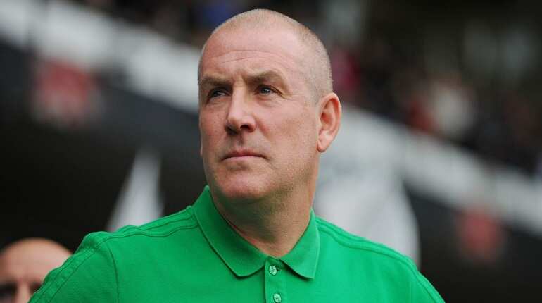 Mark Warburton sacked as Nottingham Forest manager