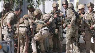 Eleven injured in mine explosion in Afghanistan