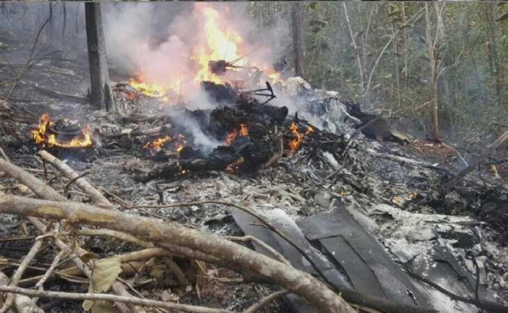 Ten Americans killed in plane crash in Costa Rica Ten Americans killed in plane crash in Costa Rica