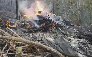 Ten Americans killed in plane crash in Costa Rica