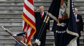 US will have a fantastic year ahead: Donald Trump in New Year Eve message