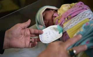 January 1 marks mass birthday in Afghanistan