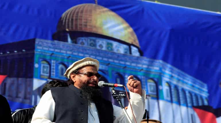 Pakistan plans takeover of charities linked to Hafiz Saeed