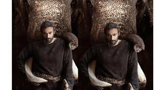 Watch Haathi Mere Saathi first look: Rana Daggubati and his elephant friend look fierce