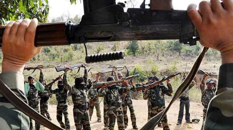 Odisha police to counter growing Maoist in 2018 Odisha police to counter growing Maoist in 2018