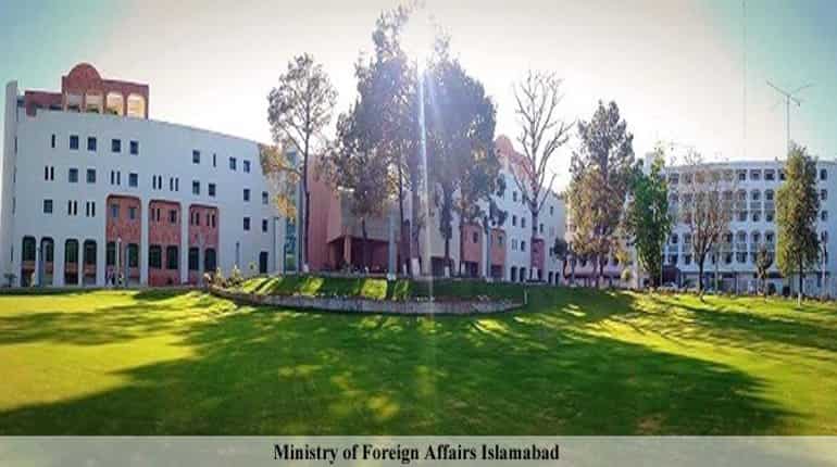 Pak in denial; says rendered 'unmatched sacrifices' in war against terrorism