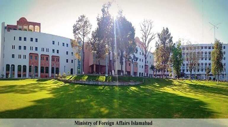 Pak in denial; says rendered 'unmatched sacrifices' in war against terrorism
