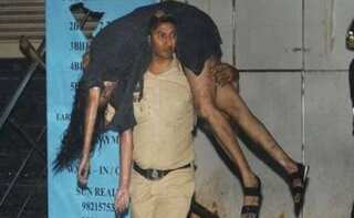 Mumbai fire: Hero cop saves nine, says 'I am sad that those 14 people couldn't be saved'