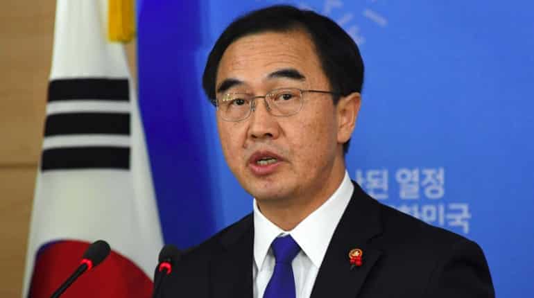 After North Korea says open to dialogue, South Korea proposes talks