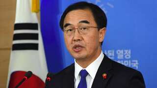 After North Korea says open to dialogue, South Korea proposes talks