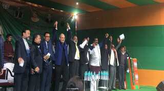 Meghalaya: 4 MLAs quit Congress to join BJP ahead of assembly elections