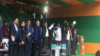 Meghalaya: 4 MLAs quit Congress to join BJP ahead of assembly elections
