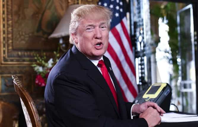 Sanctions beginning to have big impact on North Korea: Trump Sanctions beginning to have big impact on North Korea: Trump