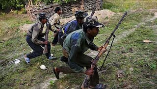 Chhattisgarh: 1 Naxal killed in encounter; DRG jawan dies of heart attack