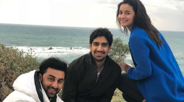 Ranbir Kapoor, Alia Bhatt begin work for Ayan Mukerji's Bramhastra Ranbir Kapoor, Alia Bhatt begin work for Ayan Mukerji's Bramhastra