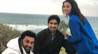 Ranbir Kapoor, Alia Bhatt begin work for Ayan Mukerji's Bramhastra