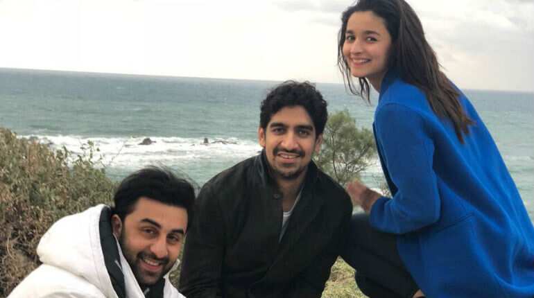 Ranbir Kapoor, Alia Bhatt begin work for Ayan Mukerji's Bramhastra