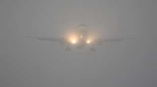 Delhi fog: Flights, trains delayed
