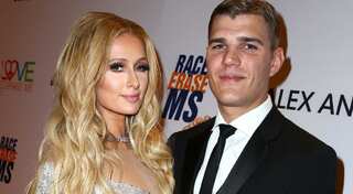 In pictures: Paris Hilton gets engaged, ring cost US $2 million