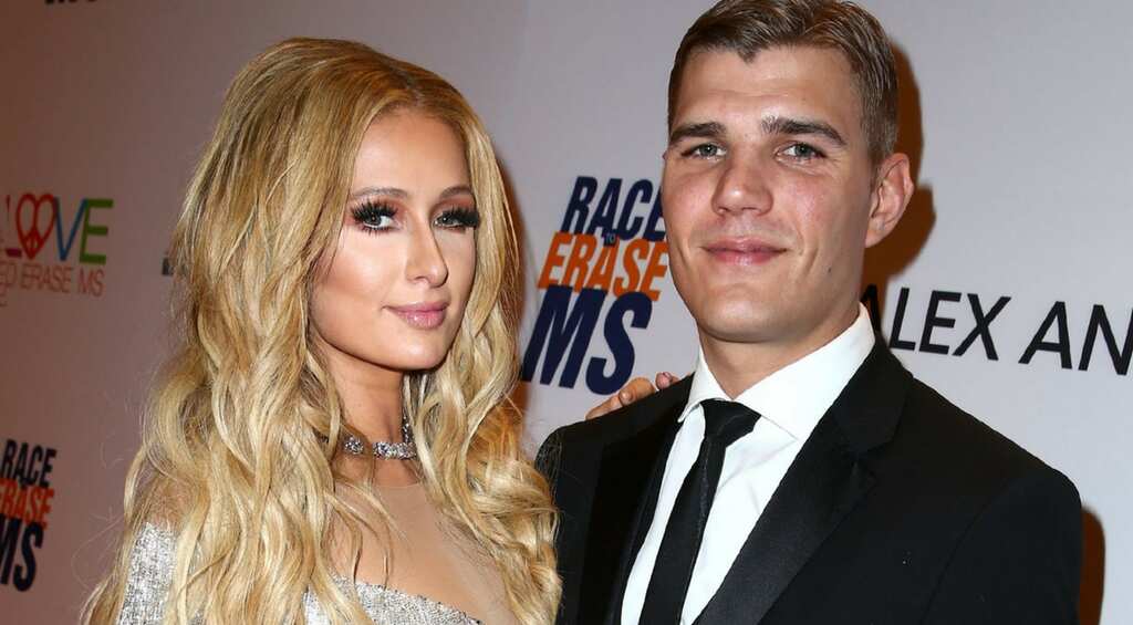 In pictures: Paris Hilton gets engaged, ring cost US $2 million