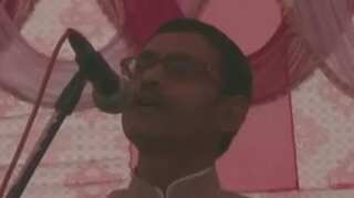 UP MLA says 'India is for Hindus'
