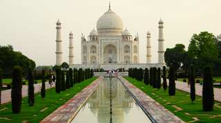 Tourist entry at Taj Mahal likely to be capped at 40,000 daily