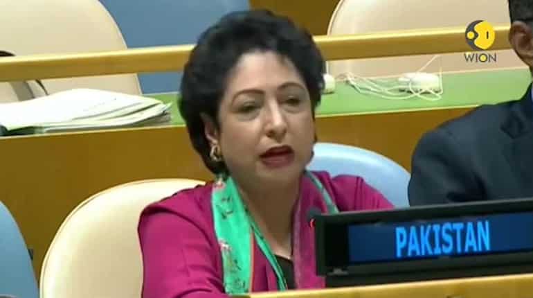 US shifting blame for own mistakes: Maleeha Lodhi US shifting blame for own mistakes: Maleeha Lodhi