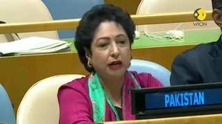 US shifting blame for own mistakes: Maleeha Lodhi