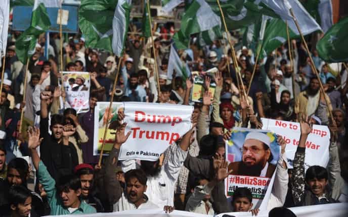 Opinion: Is the honeymoon between Pakistan and the US coming to an end? Opinion: Is the honeymoon between Pakistan and the US coming to an end?