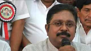 Tamil Nadu continues to protest over Cauvery Management Board, police detains TTV Dhinakaran