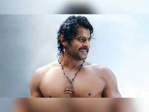 Watch: Excited Prabhas fan slaps the actor soon after a photo-op