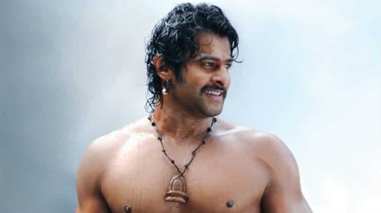 Prabhas: Can't give five years to one project now, won't be good for my career