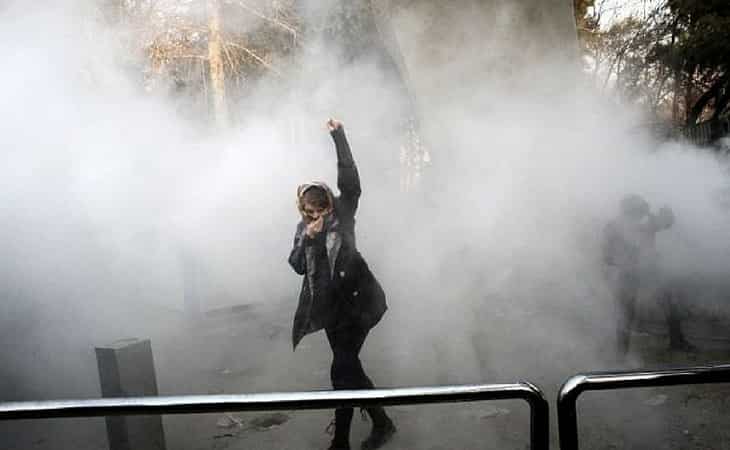 Head of Iran Guards declares 'end of the sedition'