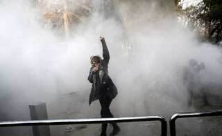 Head of Iran Guards declares 'end of the sedition'