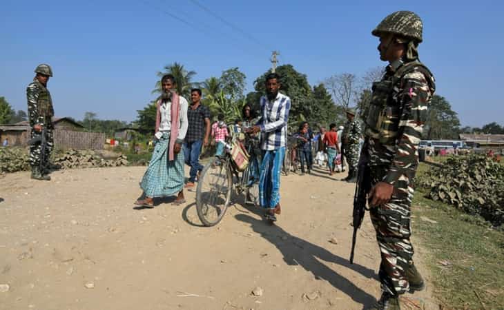 Indian or not? Fear in Assam over citizens' register