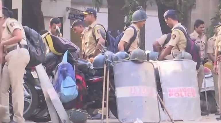 Maharashtra protests: 16-year-old dies fleeing police in Nanded