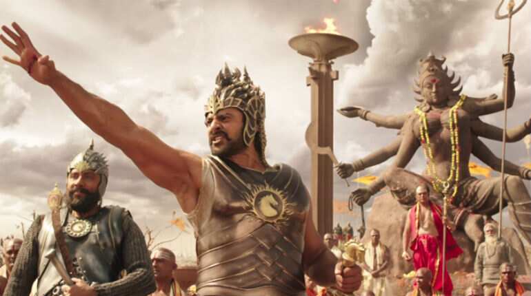 Prabhas starrer 'Baahubali 2' in dubbed version is a hit on Russian TV