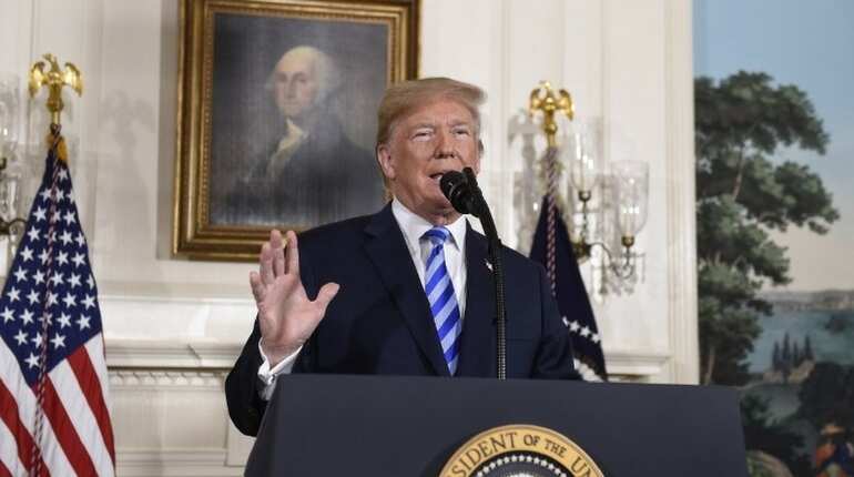 Opinion: After Iran deal turnaround, how Trump handles setbacks is what matters now