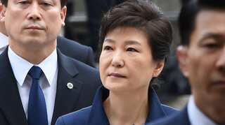 Ousted South Korean president Park 'took money from spy agency': Reports