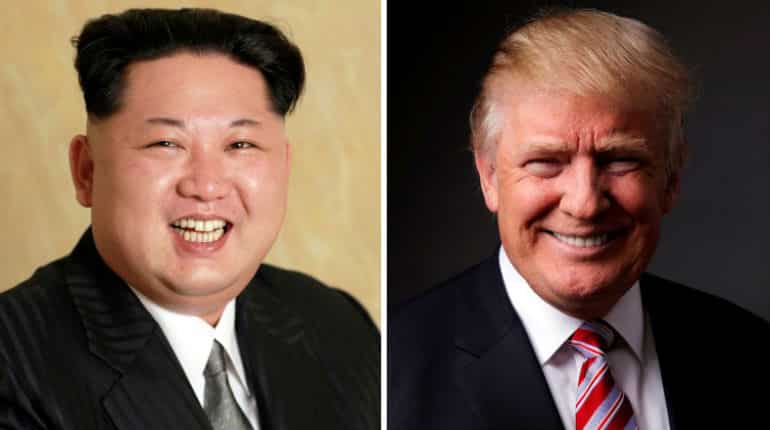 Users say Trump's North Korea tweet threatens nuclear war, ban him; Twitter says no Users say Trump's North Korea tweet threatens nuclear war, ban him; Twitter says no