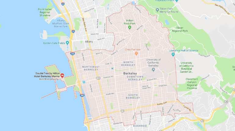 4.5 magnitude earthquake hits California