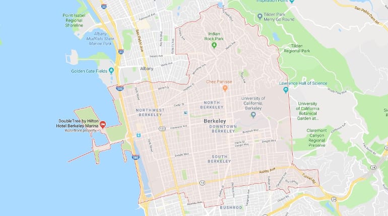 4.5 magnitude earthquake hits California