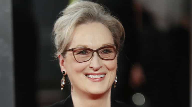 Meryl Streep wants to trademark her own name