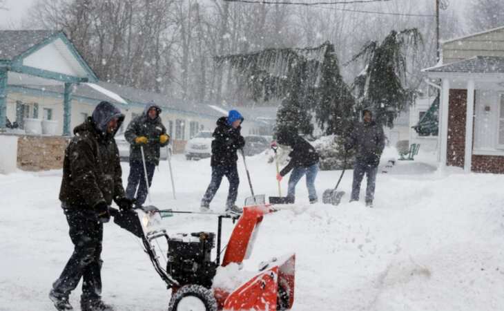 3 dead due to violent 'bomb cyclone' in US, several services disrupted 3 dead due to violent 'bomb cyclone' in US, several services disrupted