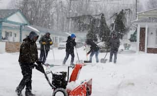 3 dead due to violent 'bomb cyclone' in US, several services disrupted