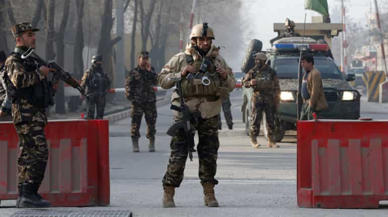 Islamic State group suspects behind Kabul twin bombing arrested: Officials Islamic State group suspects behind Kabul twin bombing arrested: Officials