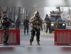 Islamic State group suspects behind Kabul twin bombing arrested: Officials