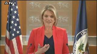 US takes aim at Russia over alleged Syria chemical attack