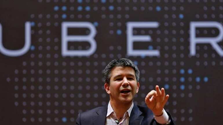 Uber ex-CEO Kalanick selling nearly a third of stake for $1.4 billion: Source