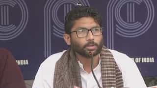 Members of Sangh Parivar, BJP attempting to tarnish my image: Jignesh?Mewani